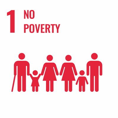 SDG 1 — No Poverty